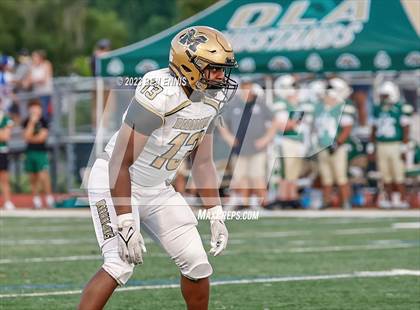 Thumbnail 2 in McDonough @ Ola (Scrimmage) photogallery.