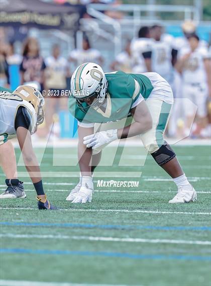 Thumbnail 2 in McDonough @ Ola (Scrimmage) photogallery.