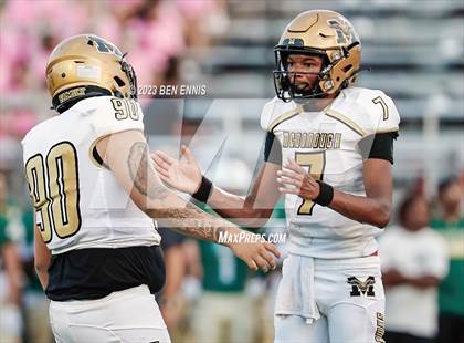 Thumbnail 2 in McDonough @ Ola (Scrimmage) photogallery.