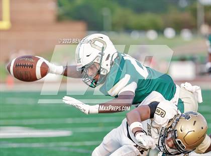 Thumbnail 1 in McDonough @ Ola (Scrimmage) photogallery.