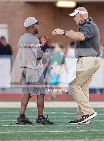 Thumbnail 2 in McDonough @ Ola (Scrimmage) photogallery.