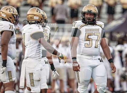 Thumbnail 2 in McDonough @ Ola (Scrimmage) photogallery.