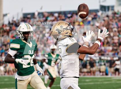 Thumbnail 2 in McDonough @ Ola (Scrimmage) photogallery.