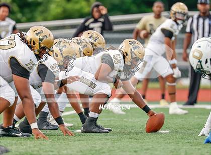 Thumbnail 2 in McDonough @ Ola (Scrimmage) photogallery.