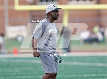 Thumbnail 3 in McDonough @ Ola (Scrimmage) photogallery.