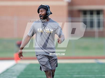 Thumbnail 2 in McDonough @ Ola (Scrimmage) photogallery.