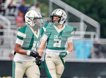 Thumbnail 1 in McDonough @ Ola (Scrimmage) photogallery.