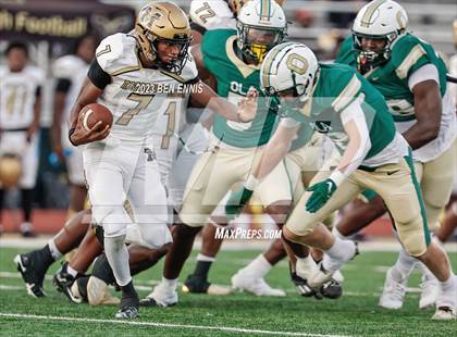 Thumbnail 2 in McDonough @ Ola (Scrimmage) photogallery.