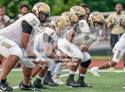 Thumbnail 3 in McDonough @ Ola (Scrimmage) photogallery.