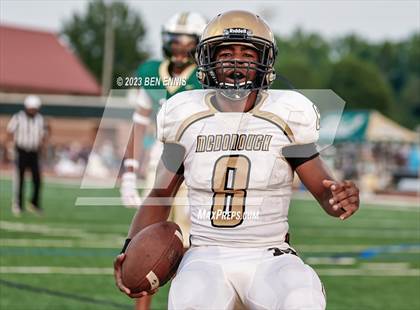 Thumbnail 1 in McDonough @ Ola (Scrimmage) photogallery.