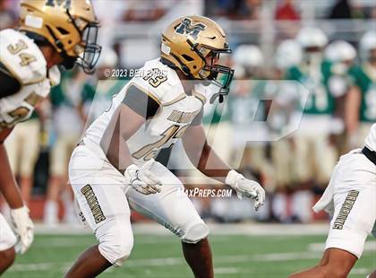 Thumbnail 2 in McDonough @ Ola (Scrimmage) photogallery.