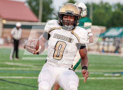 Thumbnail 3 in McDonough @ Ola (Scrimmage) photogallery.