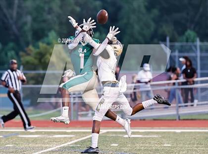 Thumbnail 3 in McDonough @ Ola (Scrimmage) photogallery.
