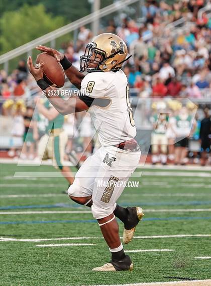 Thumbnail 3 in McDonough @ Ola (Scrimmage) photogallery.