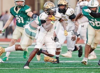 Thumbnail 1 in McDonough @ Ola (Scrimmage) photogallery.