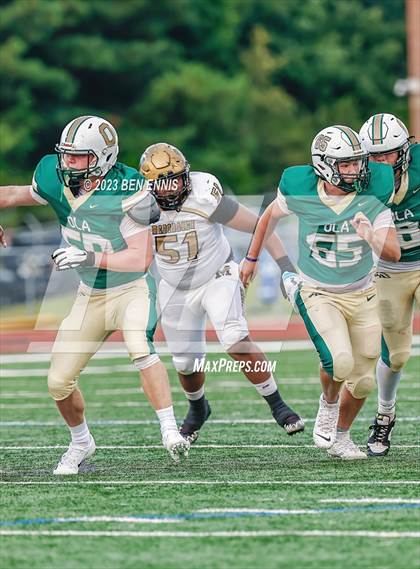 Thumbnail 1 in McDonough @ Ola (Scrimmage) photogallery.