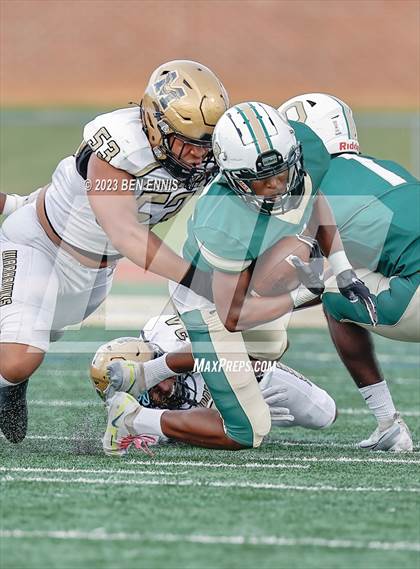 Thumbnail 3 in McDonough @ Ola (Scrimmage) photogallery.