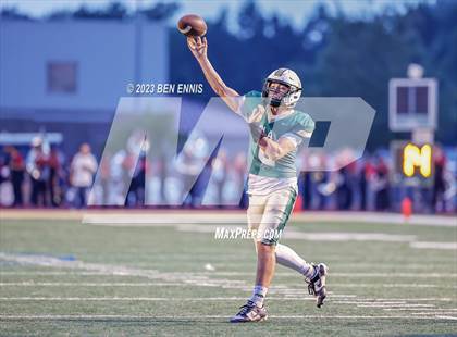 Thumbnail 2 in McDonough @ Ola (Scrimmage) photogallery.
