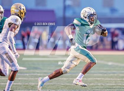 Thumbnail 2 in McDonough @ Ola (Scrimmage) photogallery.