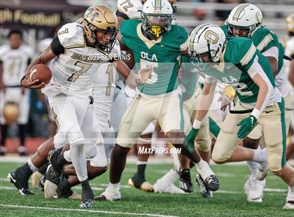 Thumbnail 1 in McDonough @ Ola (Scrimmage) photogallery.