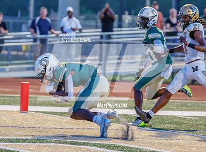 Thumbnail 1 in McDonough @ Ola (Scrimmage) photogallery.