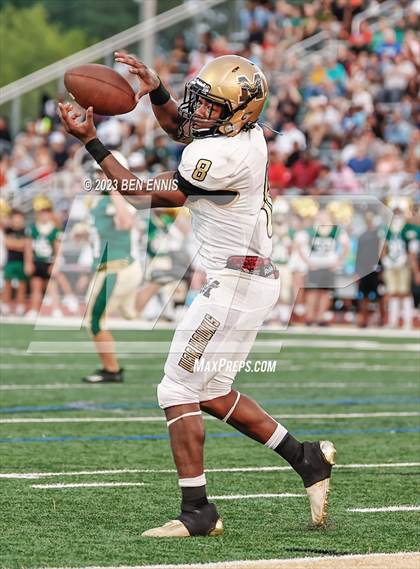 Thumbnail 1 in McDonough @ Ola (Scrimmage) photogallery.