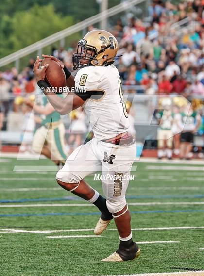 Thumbnail 1 in McDonough @ Ola (Scrimmage) photogallery.