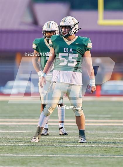 Thumbnail 1 in McDonough @ Ola (Scrimmage) photogallery.
