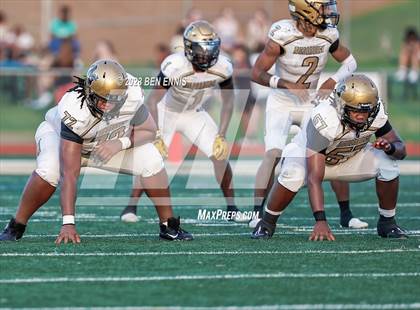 Thumbnail 1 in McDonough @ Ola (Scrimmage) photogallery.