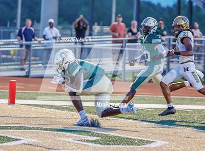 Thumbnail 3 in McDonough @ Ola (Scrimmage) photogallery.