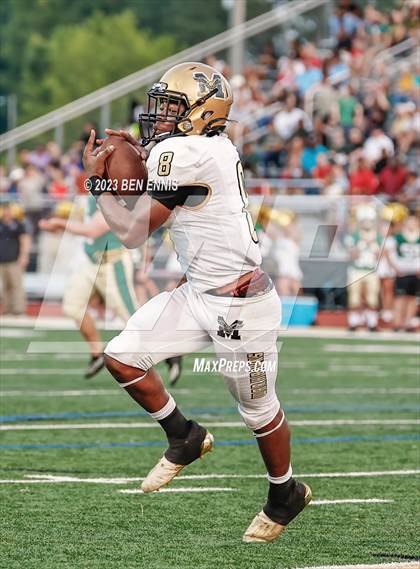 Thumbnail 2 in McDonough @ Ola (Scrimmage) photogallery.
