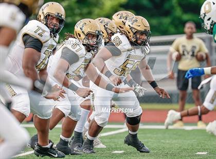 Thumbnail 2 in McDonough @ Ola (Scrimmage) photogallery.