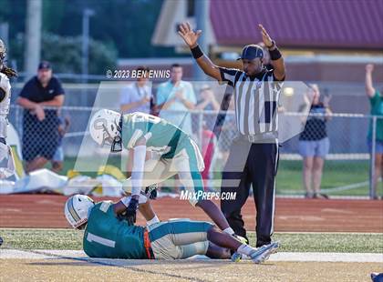Thumbnail 1 in McDonough @ Ola (Scrimmage) photogallery.