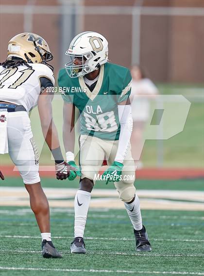 Thumbnail 2 in McDonough @ Ola (Scrimmage) photogallery.