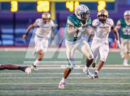 Thumbnail 3 in McDonough @ Ola (Scrimmage) photogallery.