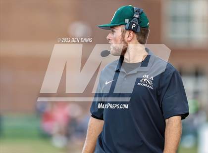 Thumbnail 1 in McDonough @ Ola (Scrimmage) photogallery.