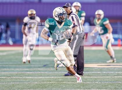 Thumbnail 3 in McDonough @ Ola (Scrimmage) photogallery.