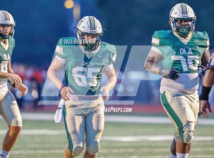 Thumbnail 2 in McDonough @ Ola (Scrimmage) photogallery.