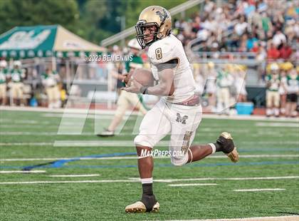 Thumbnail 1 in McDonough @ Ola (Scrimmage) photogallery.