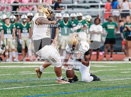 Thumbnail 3 in McDonough @ Ola (Scrimmage) photogallery.