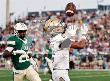 Thumbnail 1 in McDonough @ Ola (Scrimmage) photogallery.