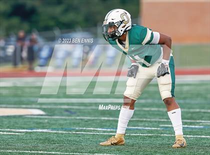 Thumbnail 2 in McDonough @ Ola (Scrimmage) photogallery.