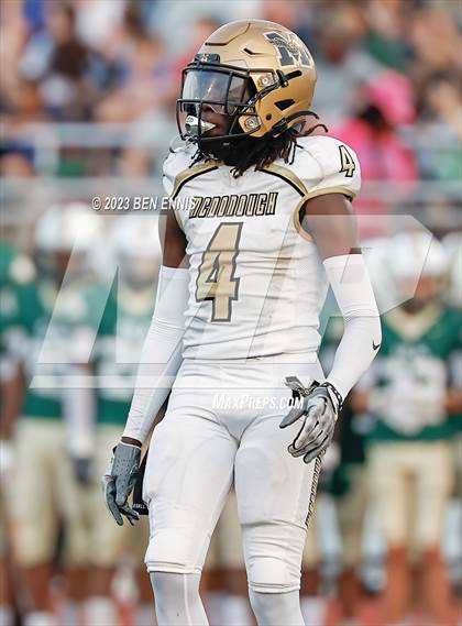 Thumbnail 2 in McDonough @ Ola (Scrimmage) photogallery.