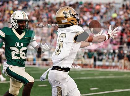 Thumbnail 3 in McDonough @ Ola (Scrimmage) photogallery.