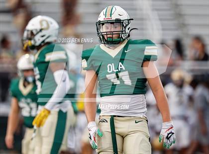 Thumbnail 1 in McDonough @ Ola (Scrimmage) photogallery.
