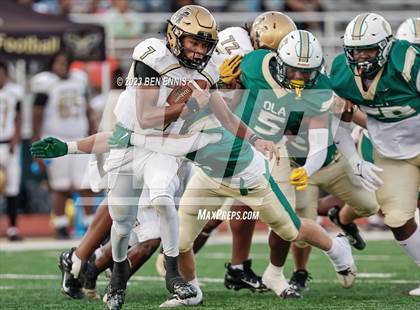 Thumbnail 3 in McDonough @ Ola (Scrimmage) photogallery.