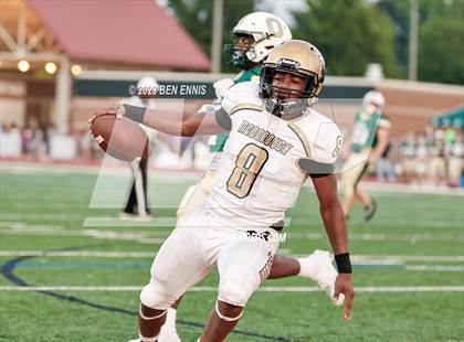Thumbnail 1 in McDonough @ Ola (Scrimmage) photogallery.