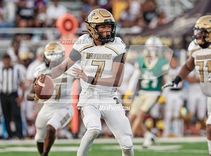 Thumbnail 3 in McDonough @ Ola (Scrimmage) photogallery.