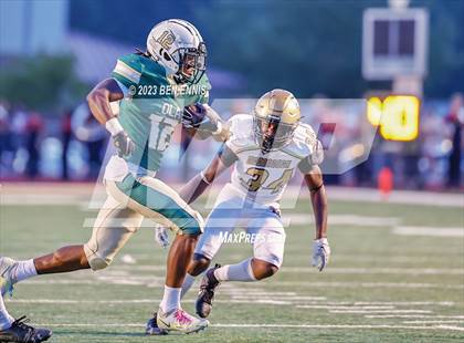 Thumbnail 3 in McDonough @ Ola (Scrimmage) photogallery.
