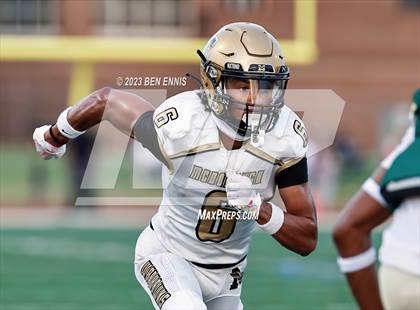 Thumbnail 2 in McDonough @ Ola (Scrimmage) photogallery.